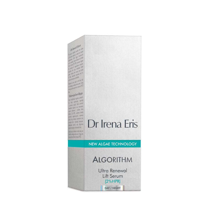 dr irena eris algorithm ultra renewal lift