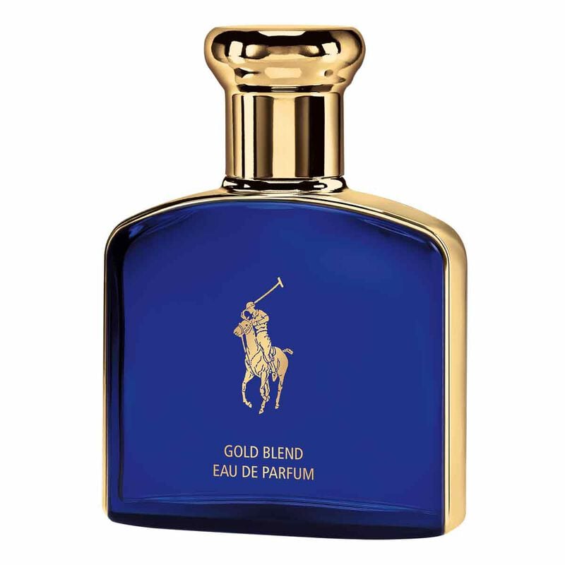 ralph lauren polo blue gold blend eau de parfum 125ml