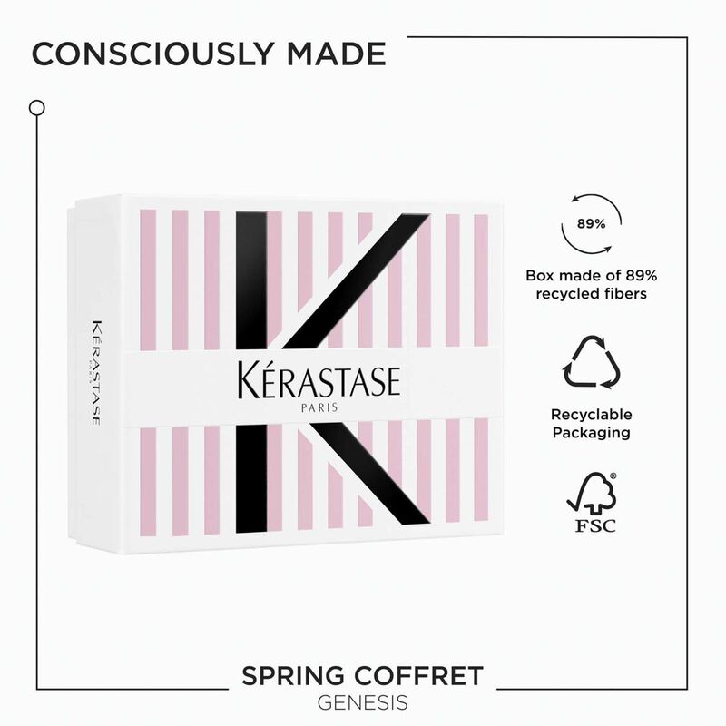 kerastase genesis intense fortifying anti hairfall haircare duo