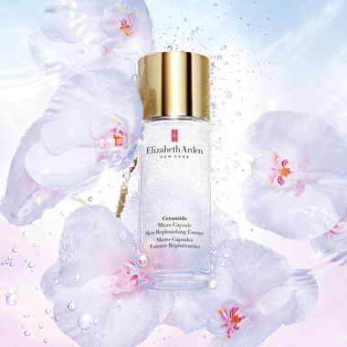 faces ceramide micro capsule skin replenishing essence