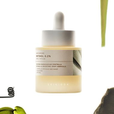 faces retinol 0 2  boosting shot ampoule