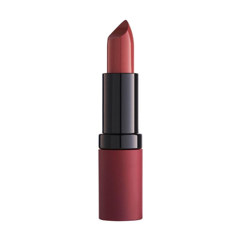 golden rose velvet matte lipstick no 16