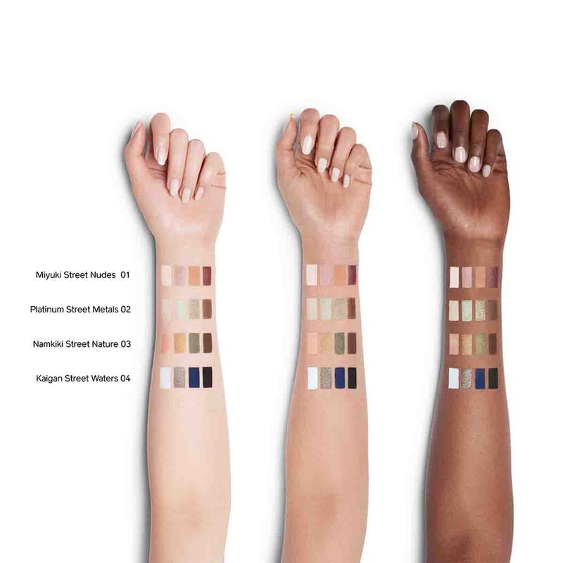 shiseido essentialist eye palette