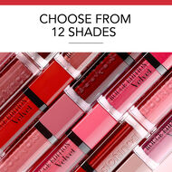 faces احمر شفاه السائل روج فيلفيت