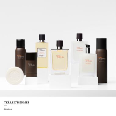 faces terre d herm s after shave lotion