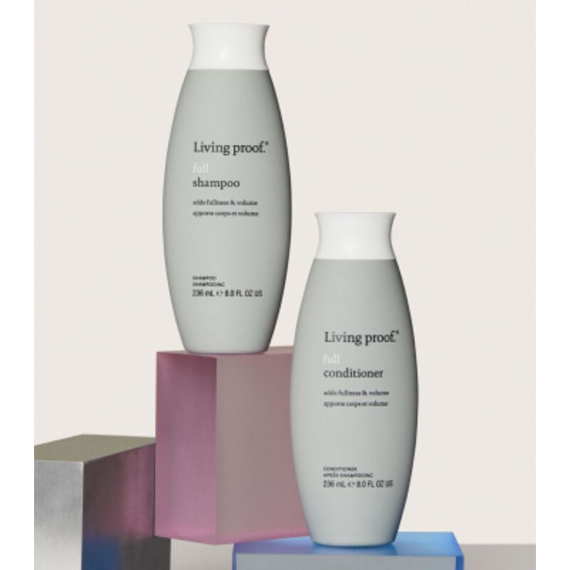 living proof full shampoo