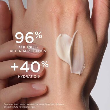 faces hand and nail treatment cream   love collection