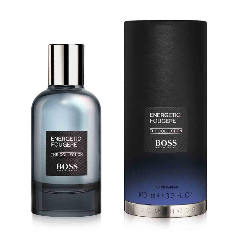 hugo boss boss the collection energetic fougere eau de parfum 100ml
