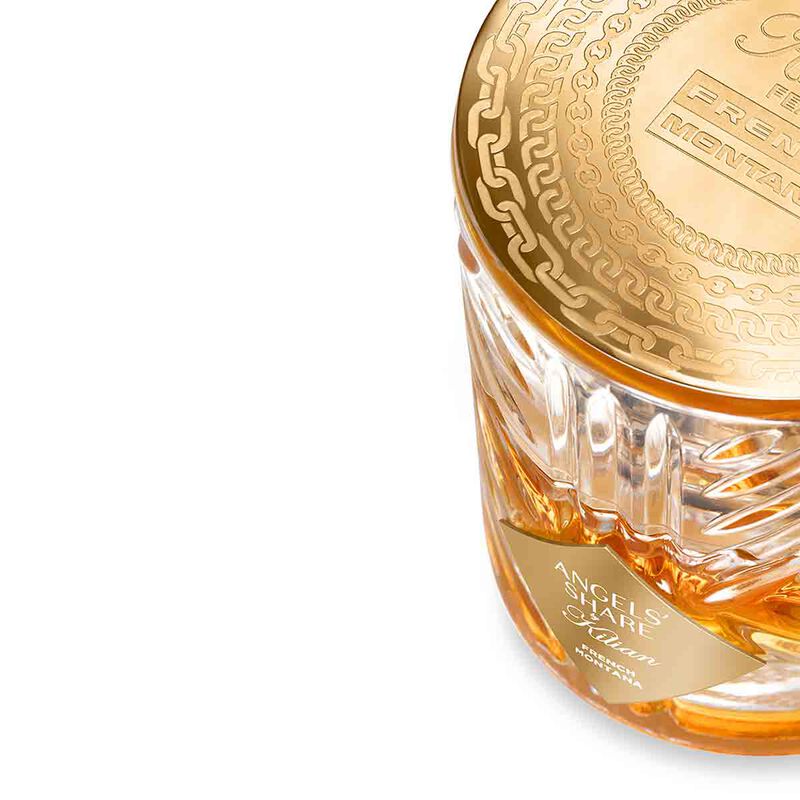 kilian paris angels&rsquo; share feat french&nbsp;montana 50ml