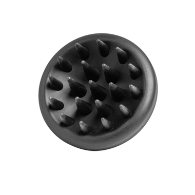 faces silicone beard and hair scrubber