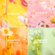 CHANCE EAU TENDRE faces chance eau tendre