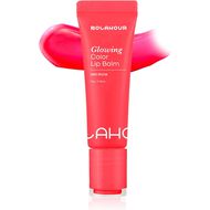 faces مرطب شفاه برقوق هادئ بلمسة لامعة   تغذية ولمعان وترطيب