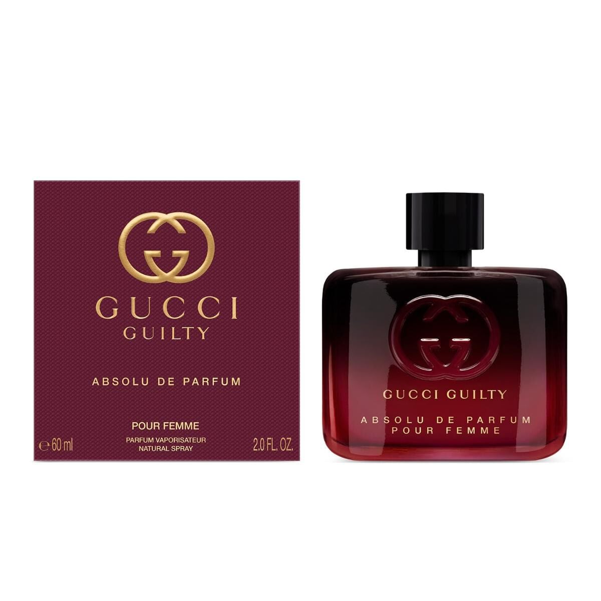 Gucci Guilty Absolu de Parfum Pour Femme