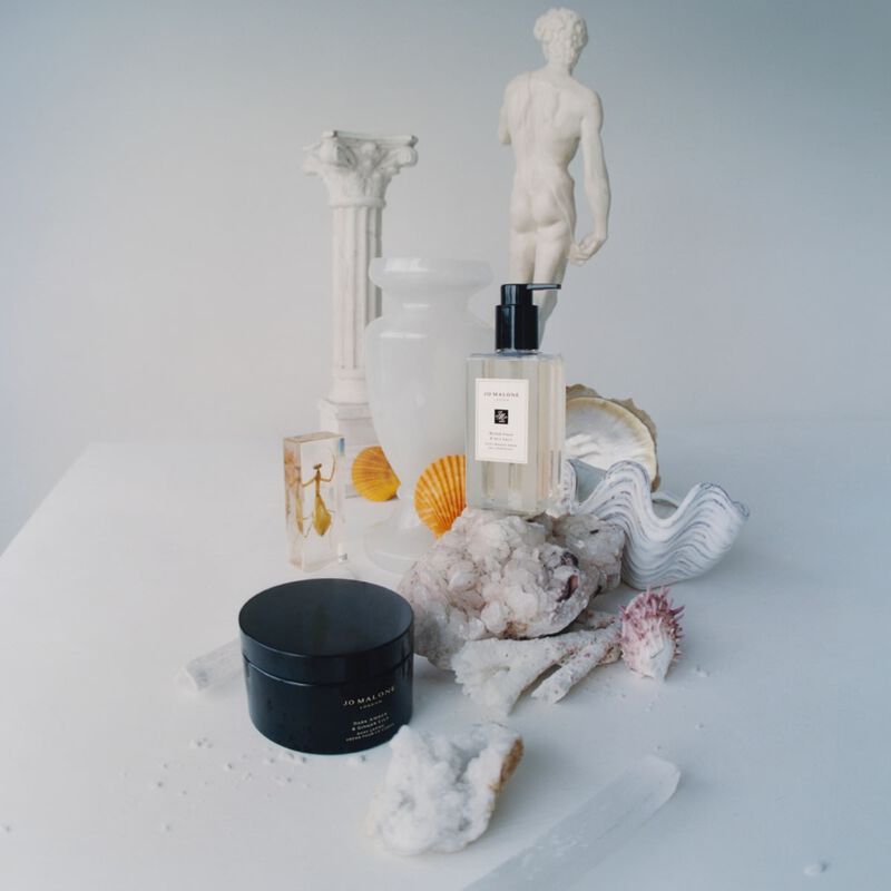 jo malone wood sage & sea salt body & hand wash