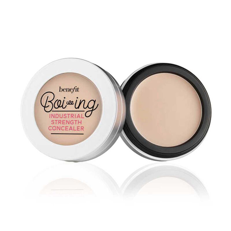 benefit boi ing industrial strength concealer 01 light