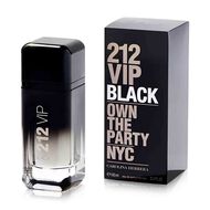 212 Vip Black EDP Ltdedit Red 100ml faces 212 vip black edp ltdedit red 100ml