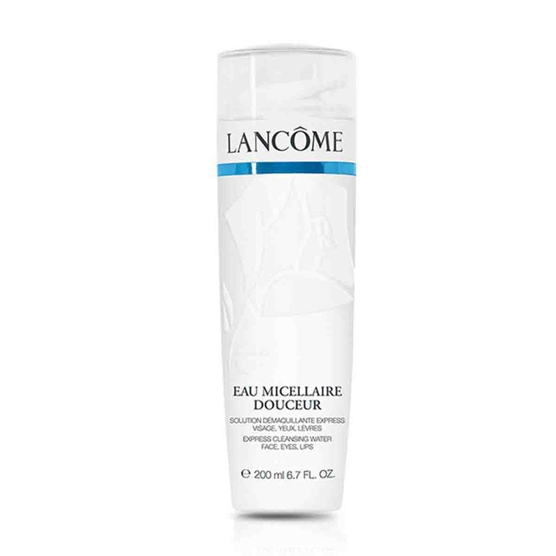 lancome cleansing water
