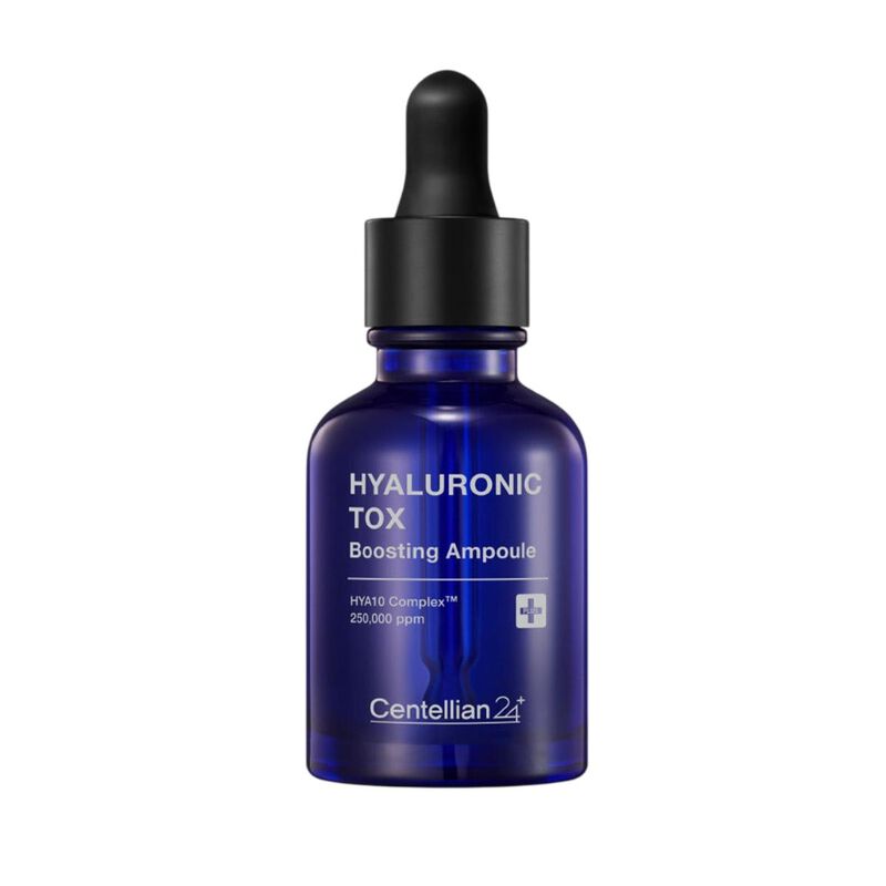 centellian 24 hyaluronic tox boosting ampoule