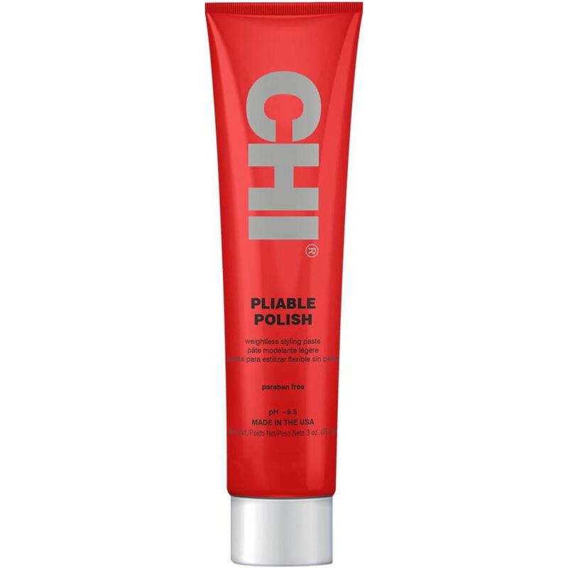 chi pliable polish weightless styling paste 3 oz