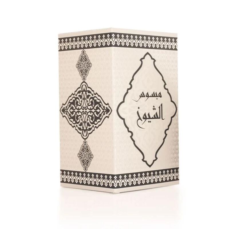 al majed for oud mabsous al shiyoukh