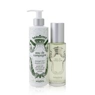 faces eau de campagne set