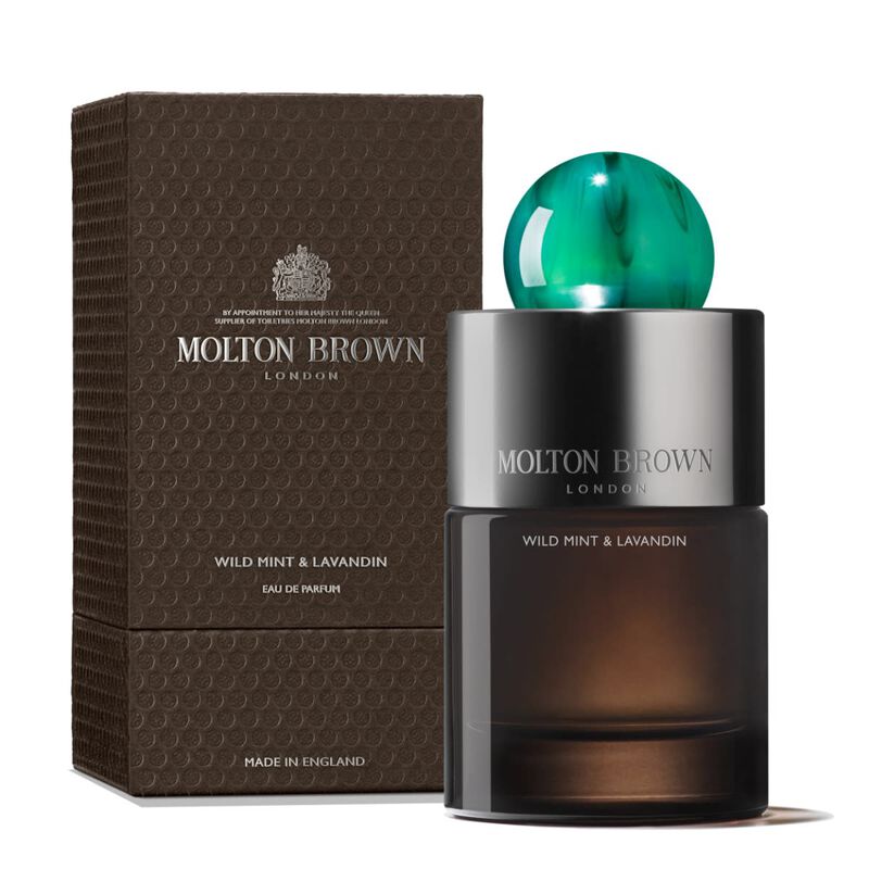 molton brown wild mint & lavandin eau de parfum