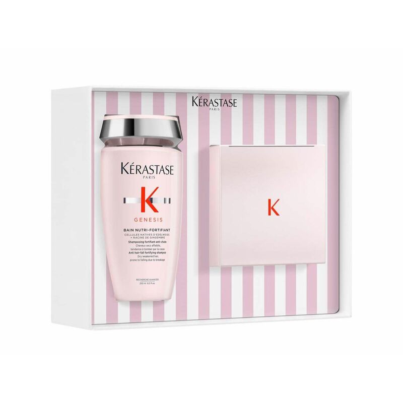 kerastase genesis intense fortifying anti hairfall haircare duo