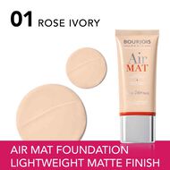 Air Mat Foundation faces air mat foundation