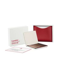 Red Fine Leather Eyeshadow - Les Ombres Set faces red fine leather eyeshadow les ombres set