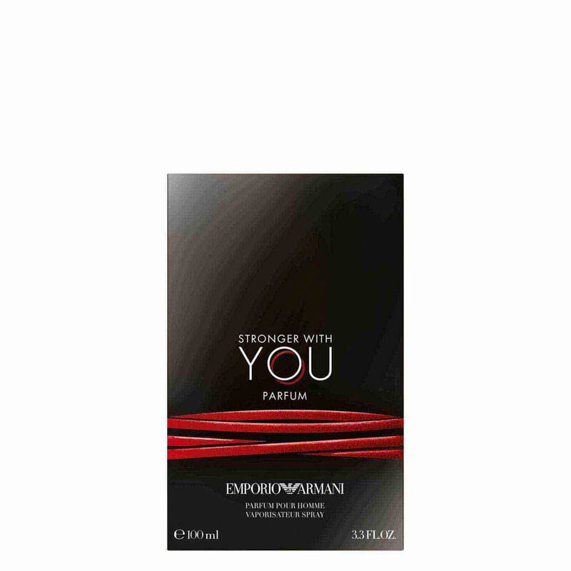 armani beauty stronger with you