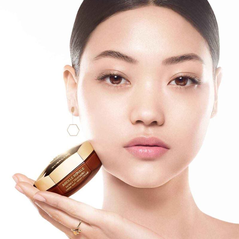 guerlain abeille royale honey treatment