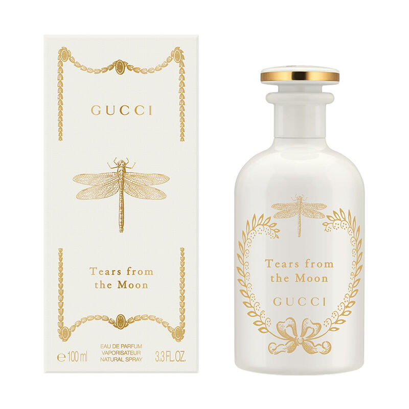 غوتشي ذا ألكيميستس غاردِن تيرز فروم ذا مون