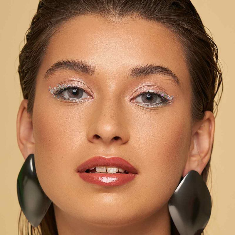 عدسات ليالا بلاتينيوم جراي