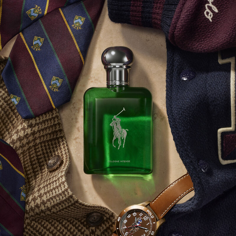 رالف لورين polo cologne intense