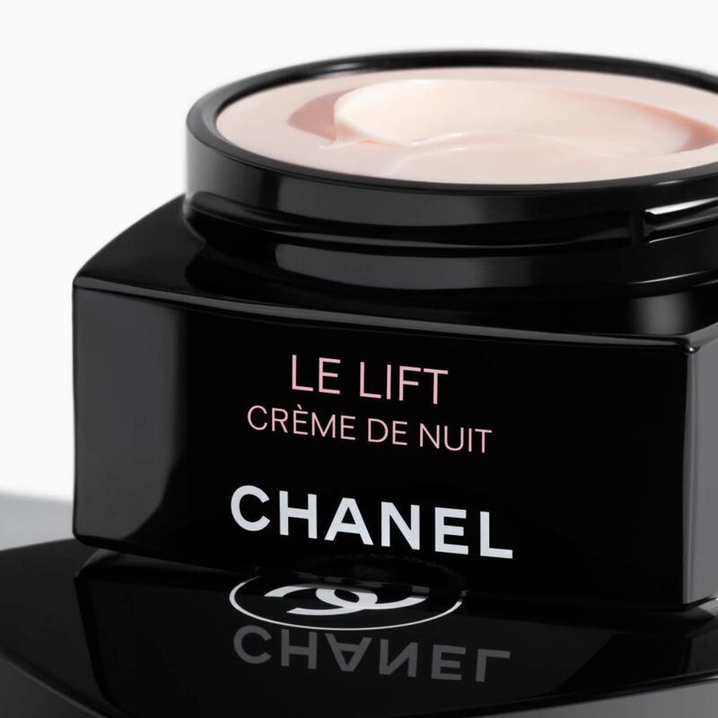 chanel le lift creme de nuit