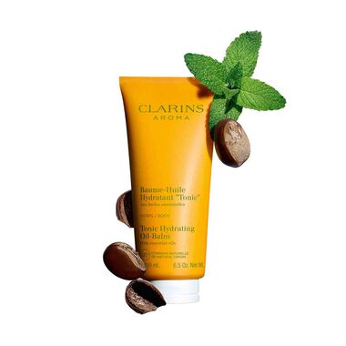 faces tonic hydrating body oil balm 200ml