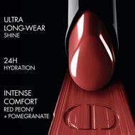 faces rouge dior on stage