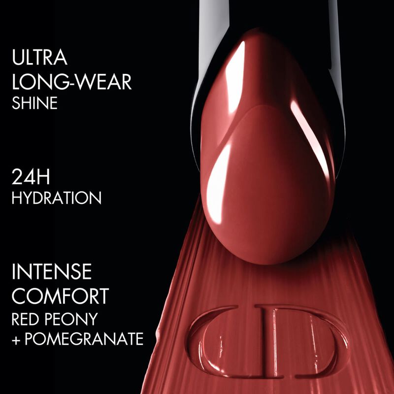 dior rouge dior on stage