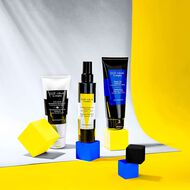 faces سائل حماية الشعر