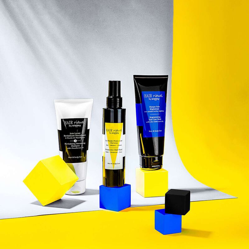 سيسلي سائل حماية الشعر