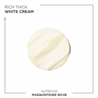 faces nutritive masquintense riche hair mask for thick dry hair