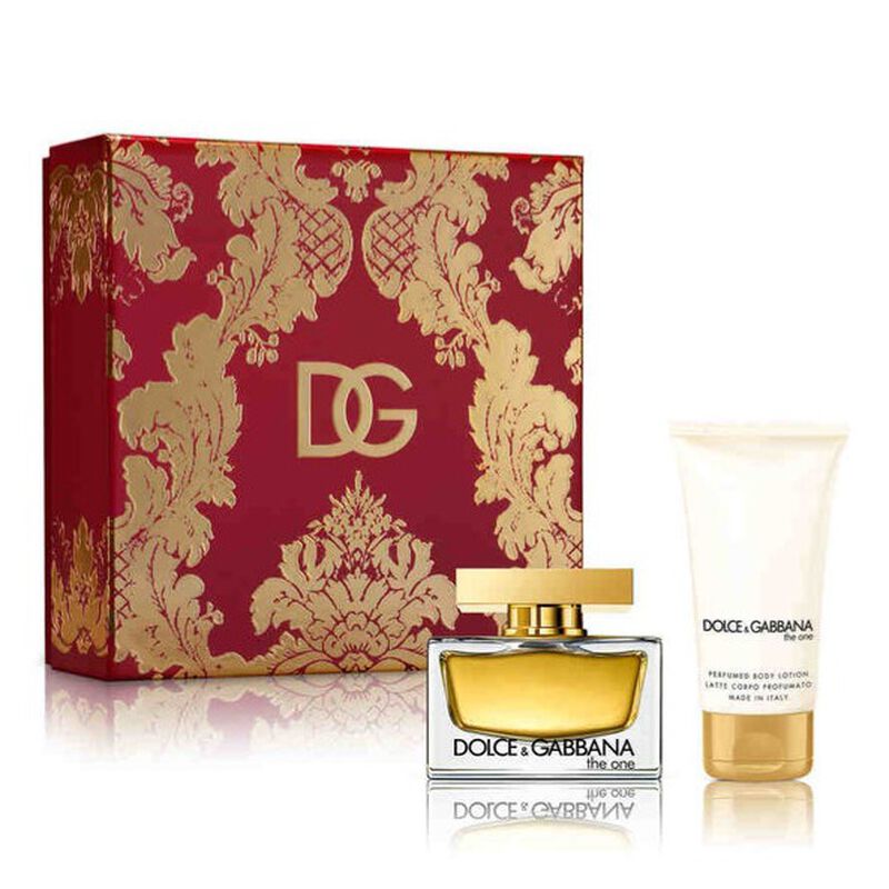 dolce & gabbana the one