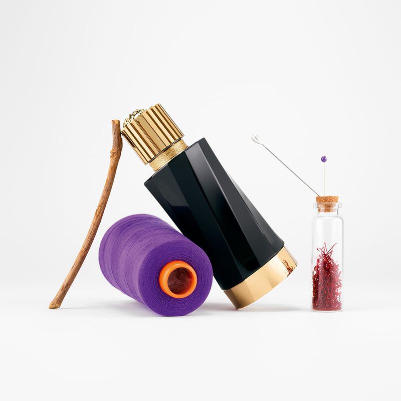 versace atelier versace safran royal eau de parfum 100ml