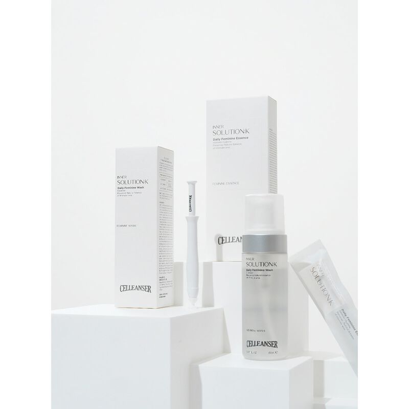 ميلينور انر سوليوشن كي ايسنس غسول نسائي