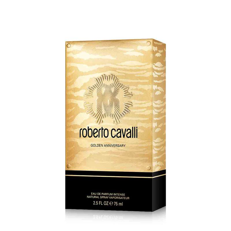 روبرتو كافالي سيجنتشر جولدن انفيرسري