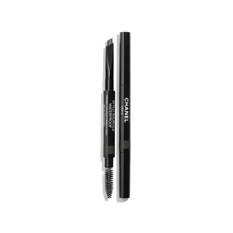chanel stylo sourcils waterproof