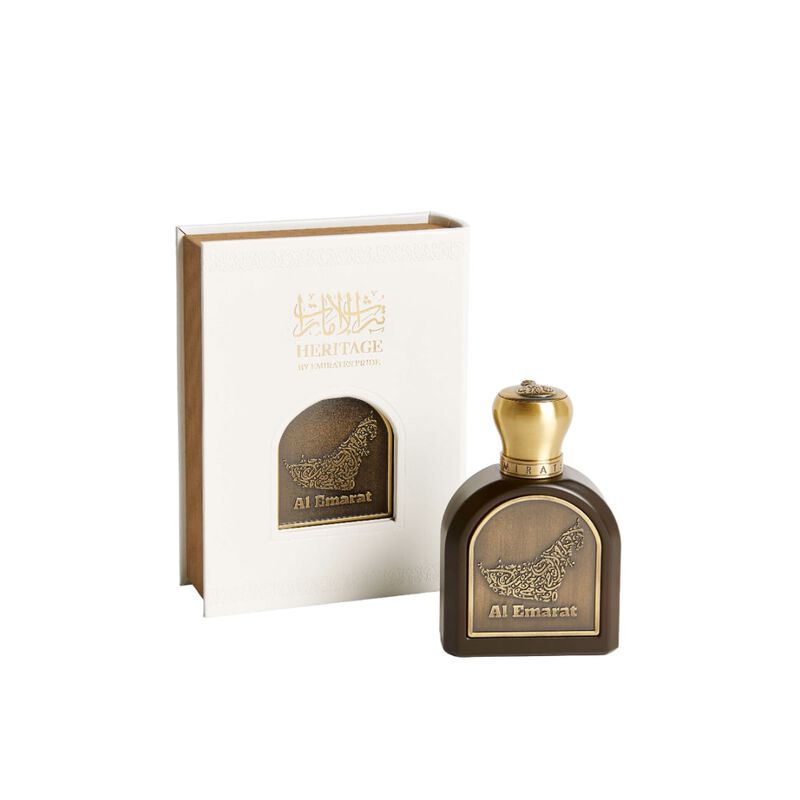 emirates pride al emarat – heritage collection
