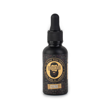 faces citrus beard oil