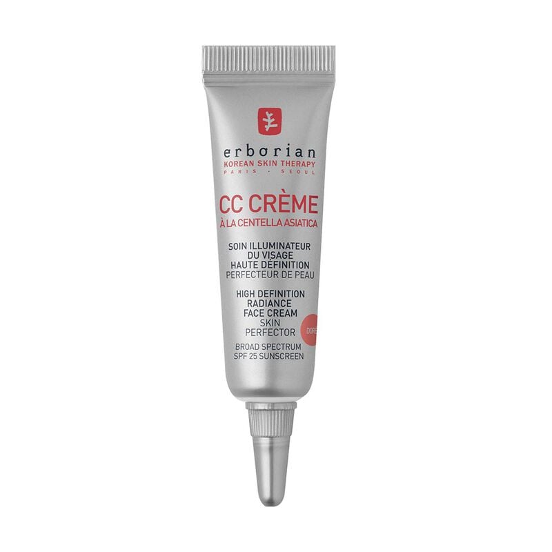 faces free erborian cc cream dore