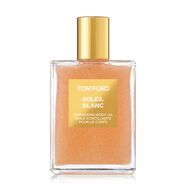 faces soleil blanc shimmering body rose gold 100ml